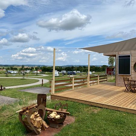 Вилла Zinipi Retreat Mohrenhof Geslau Экстерьер фото