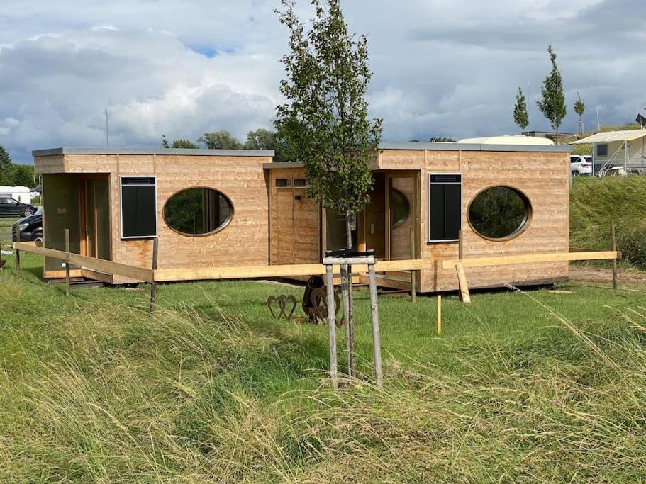 Вилла Zinipi Retreat Mohrenhof Geslau Экстерьер фото