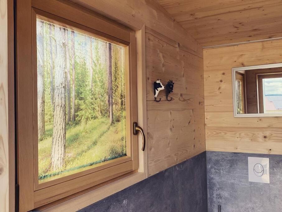 Вилла Zinipi Retreat Mohrenhof Geslau Экстерьер фото
